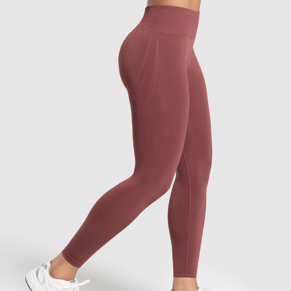 LAST CALL Gymshark Everyday Seamless Leggings